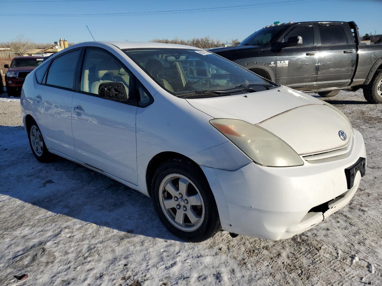 2004 Toyota Prius - Фото 4