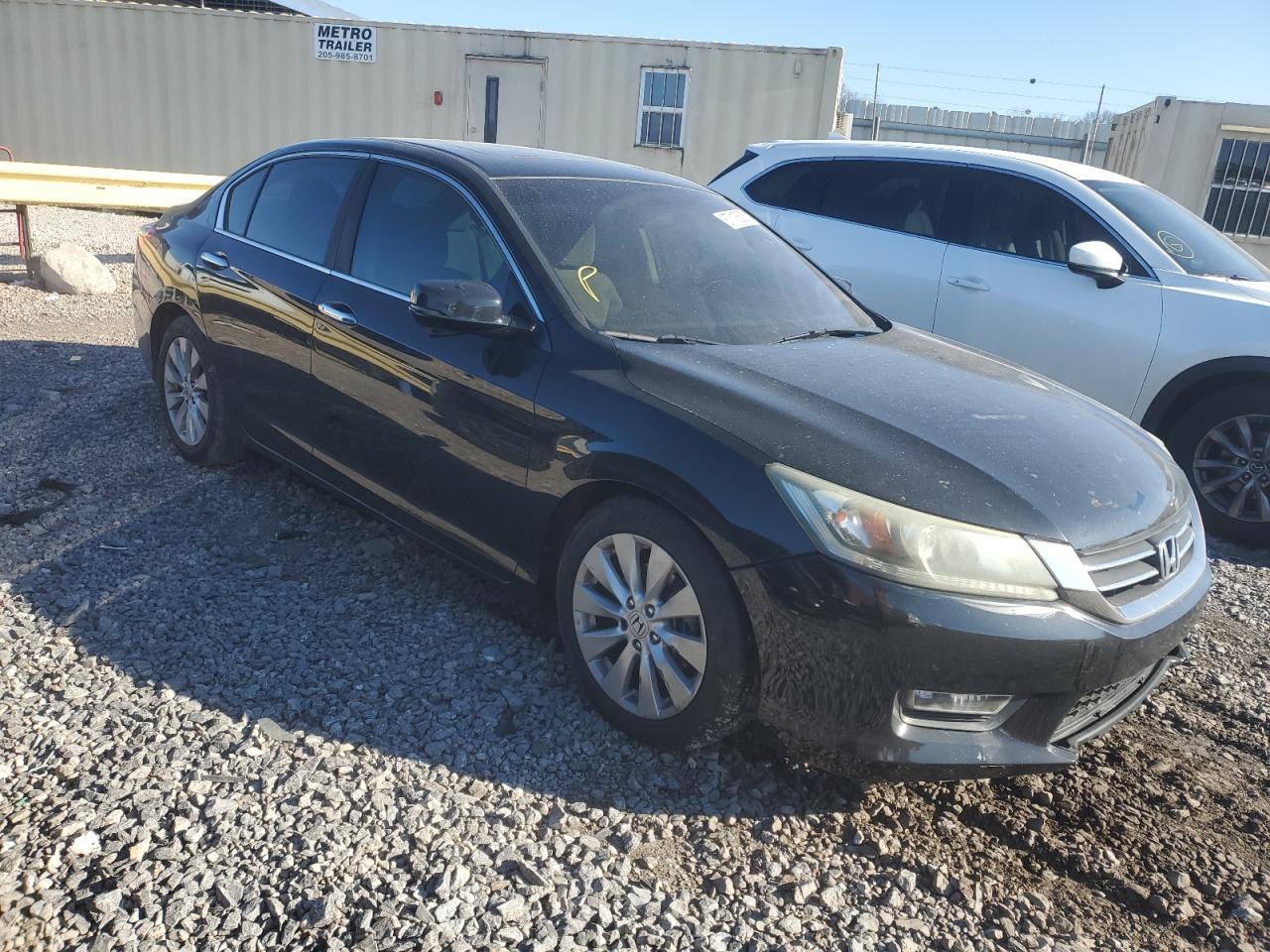 2013 Honda Accord Ex - Фото 4