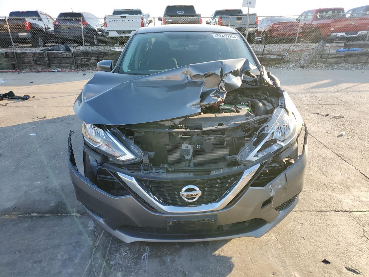 2019 Nissan Sentra S - Image 5