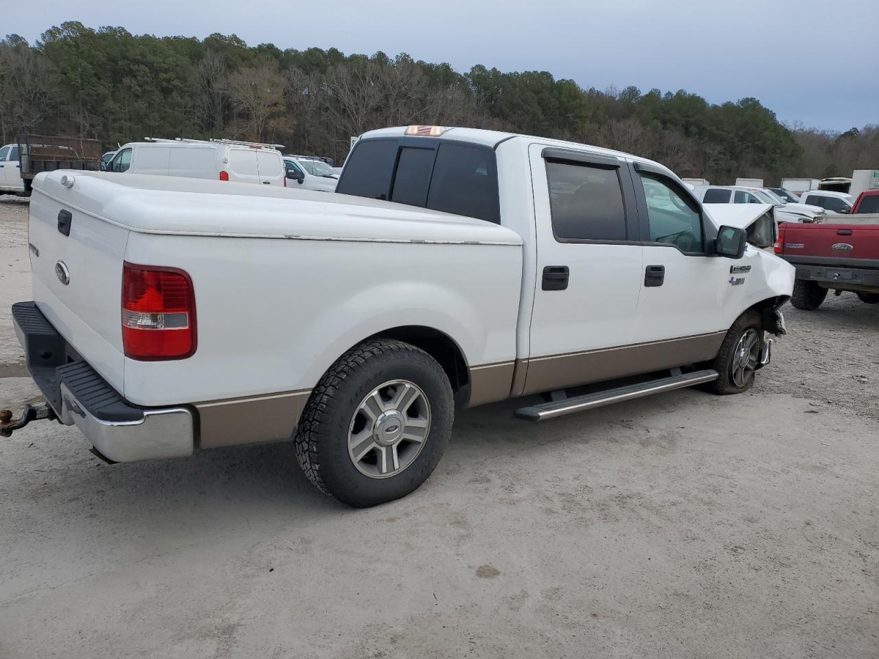2006 Ford F150 Supercrew - Image 3