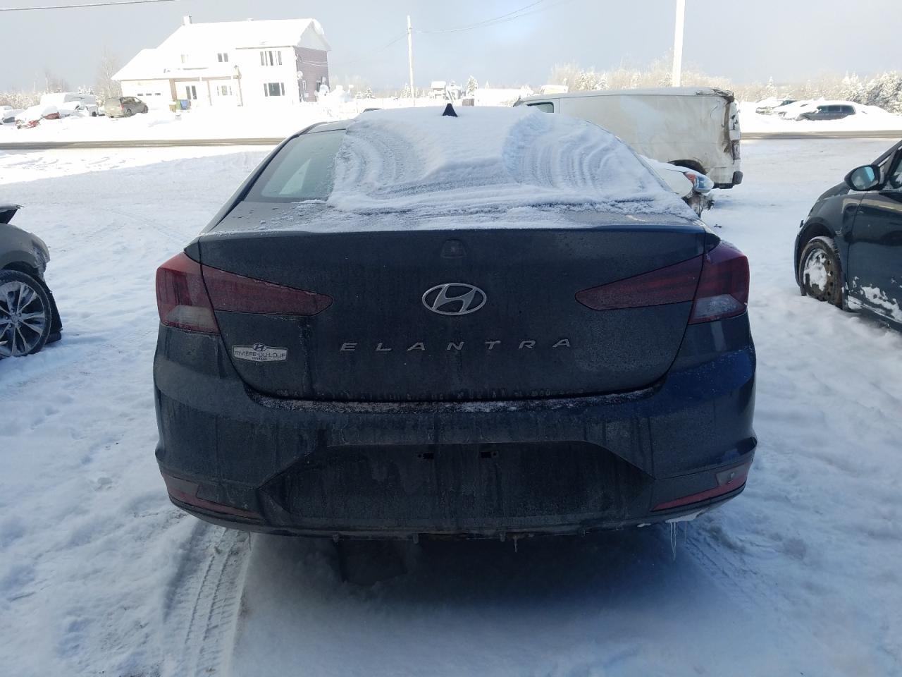 2020 Hyundai Elantra Sel - Фото 6