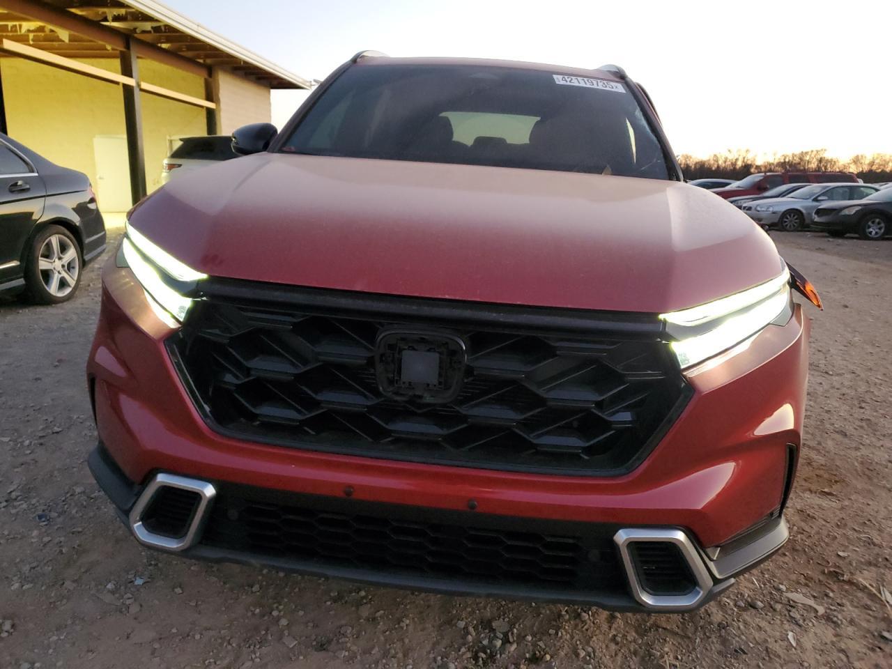 2024 Honda Cr-V Sport Touring - Image 5
