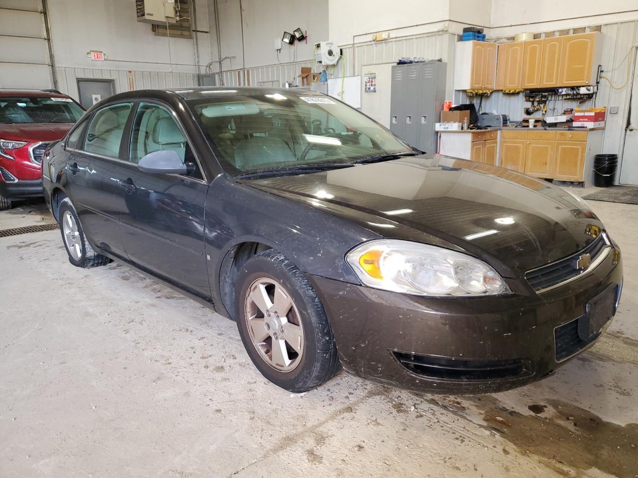 2008 Chevrolet Impala Lt - Image 4