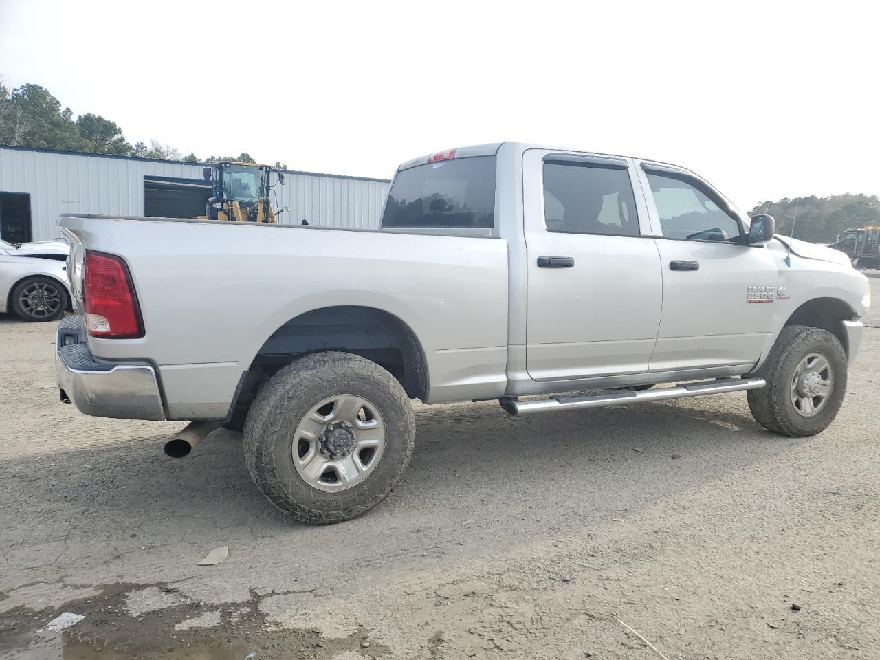 2013 Ram 2500 St - Фото 3