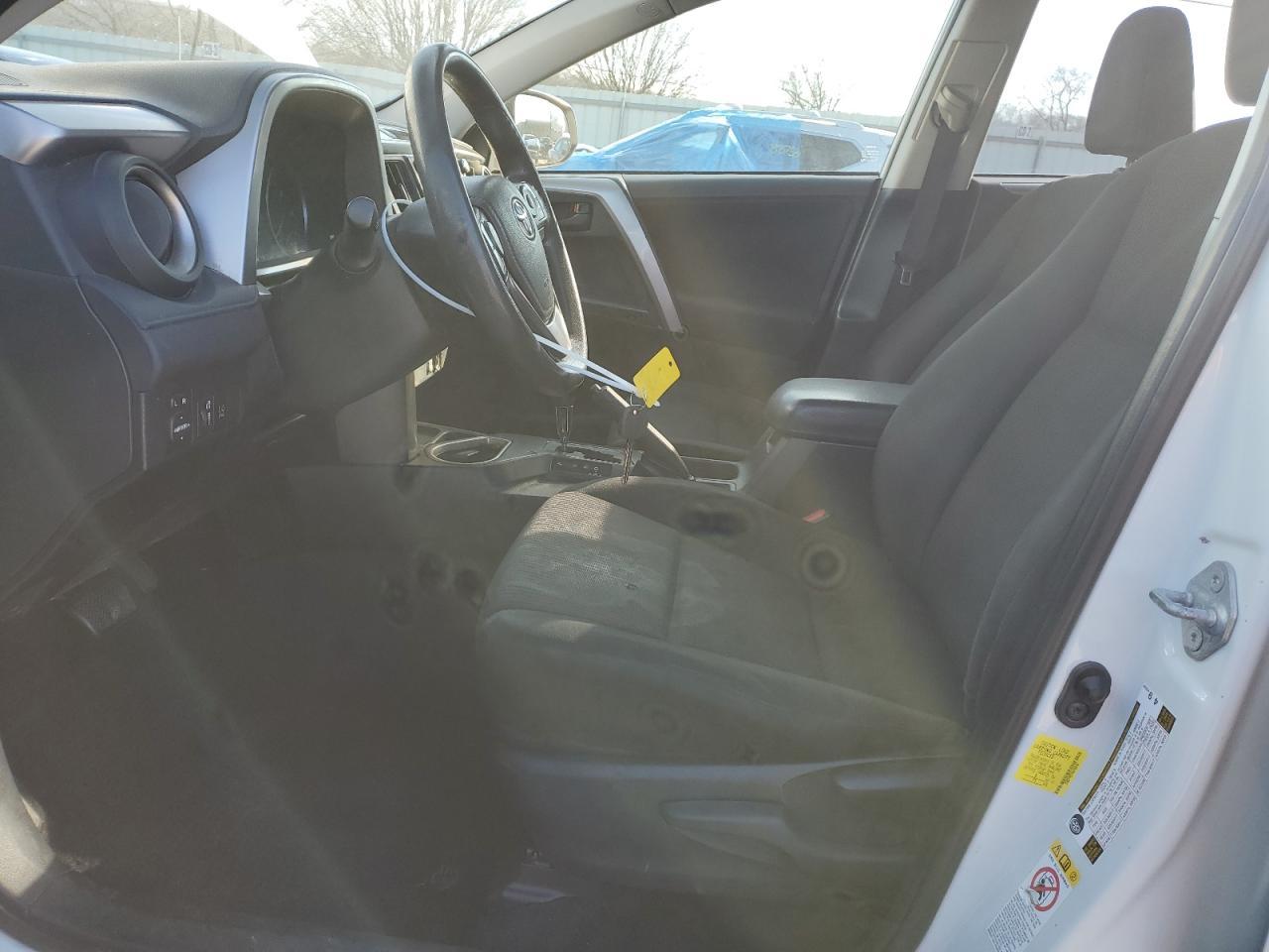 2017 Toyota Rav4 Le - Фото 7