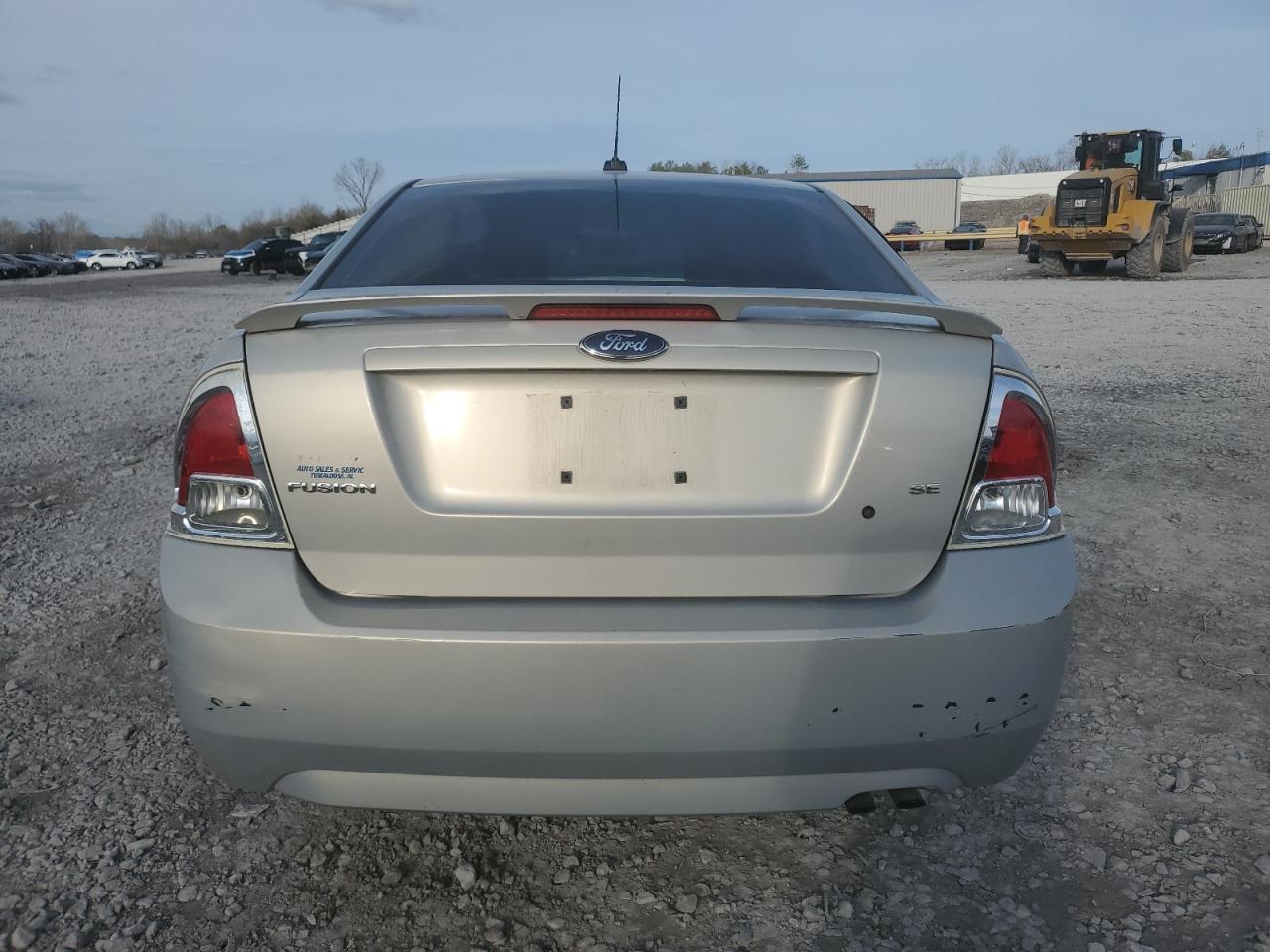 2009 Ford Fusion Se - Image 6