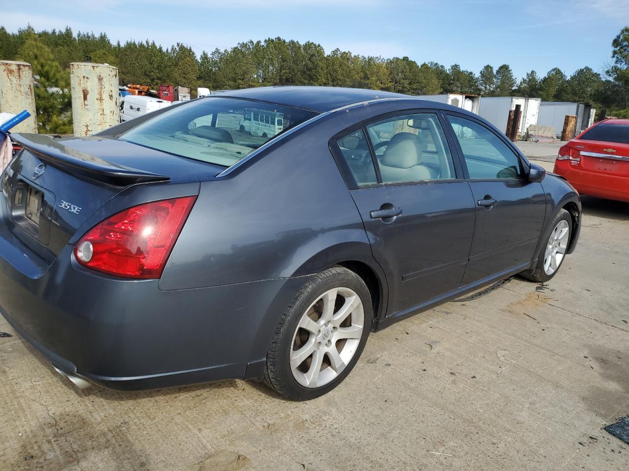 2007 Nissan Maxima Se - Фото 3