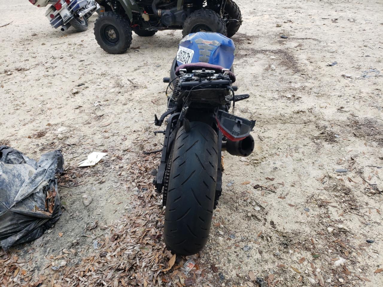 2005 Suzuki Gsx-R750 K - Image 4