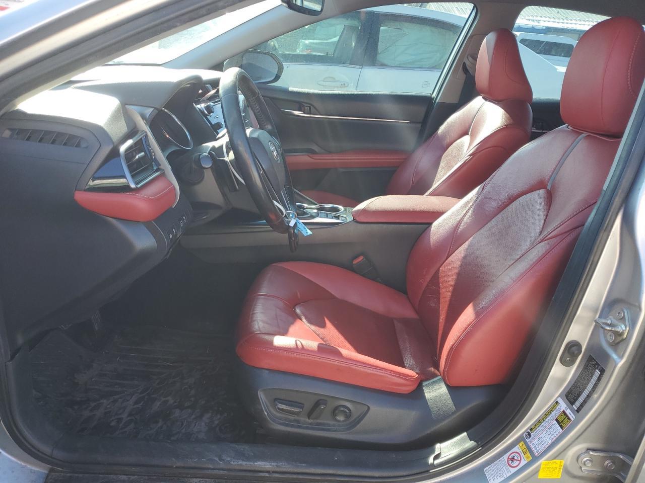 2019 Toyota Camry Xse - Фото 7