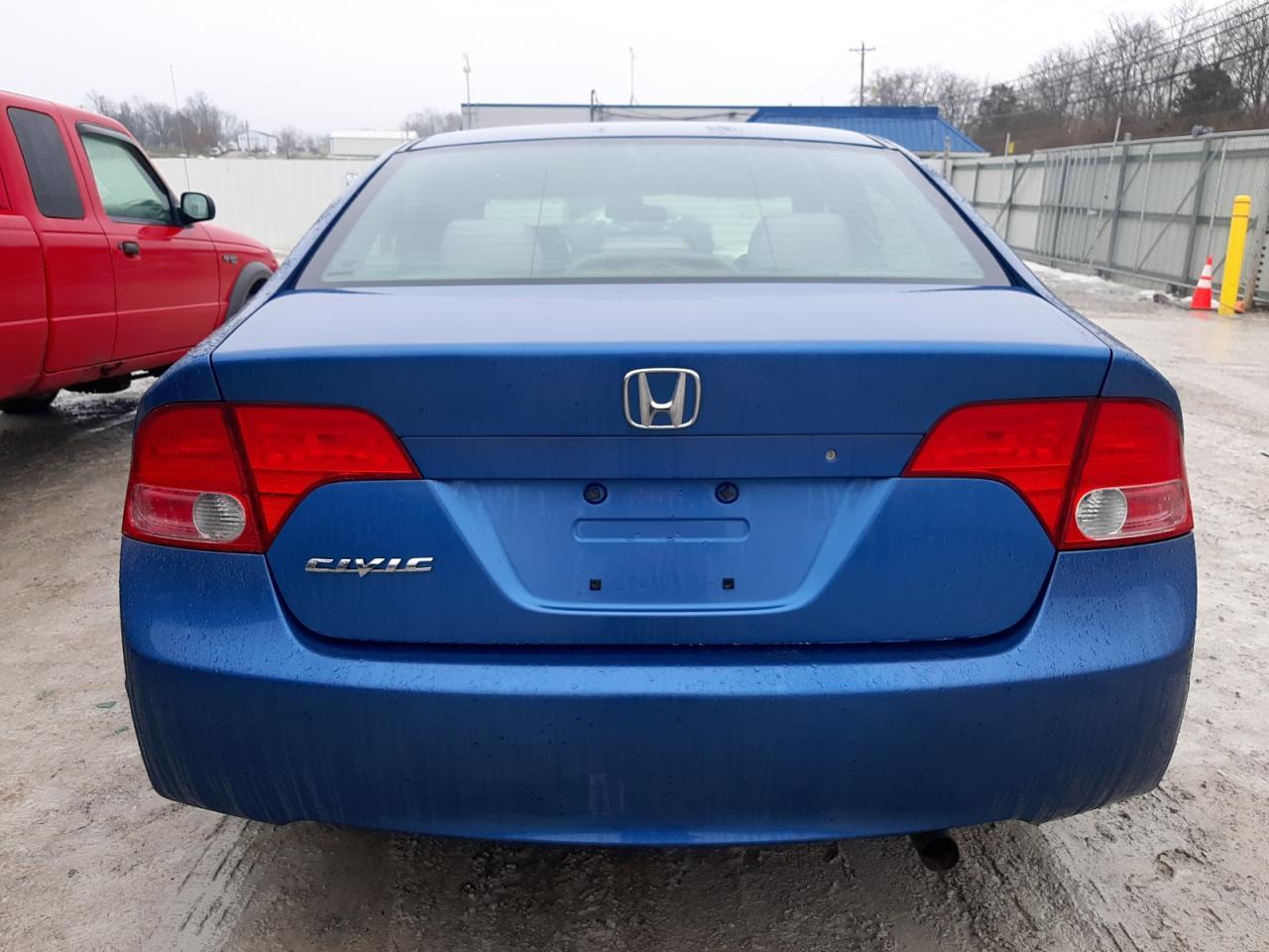 2006 Honda Civic Lx - Image 6