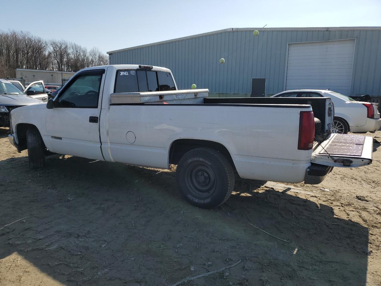 1997 GMC Sierra C1500 - Фото 2
