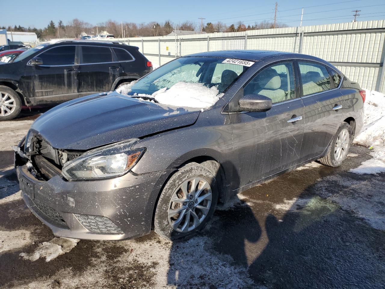 2016 Nissan Sentra S