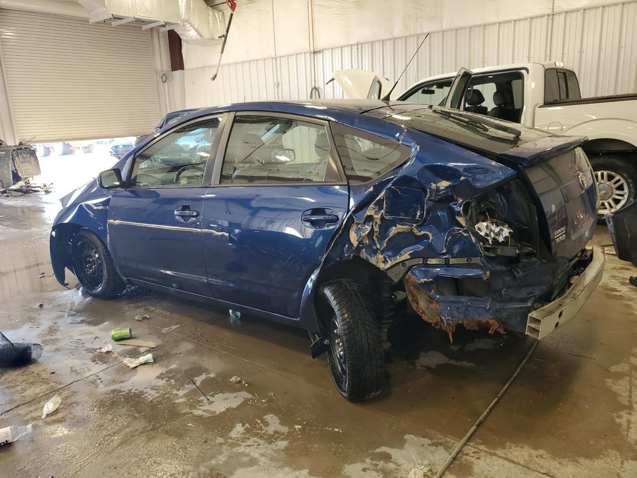 2008 Toyota Prius - Фото 2