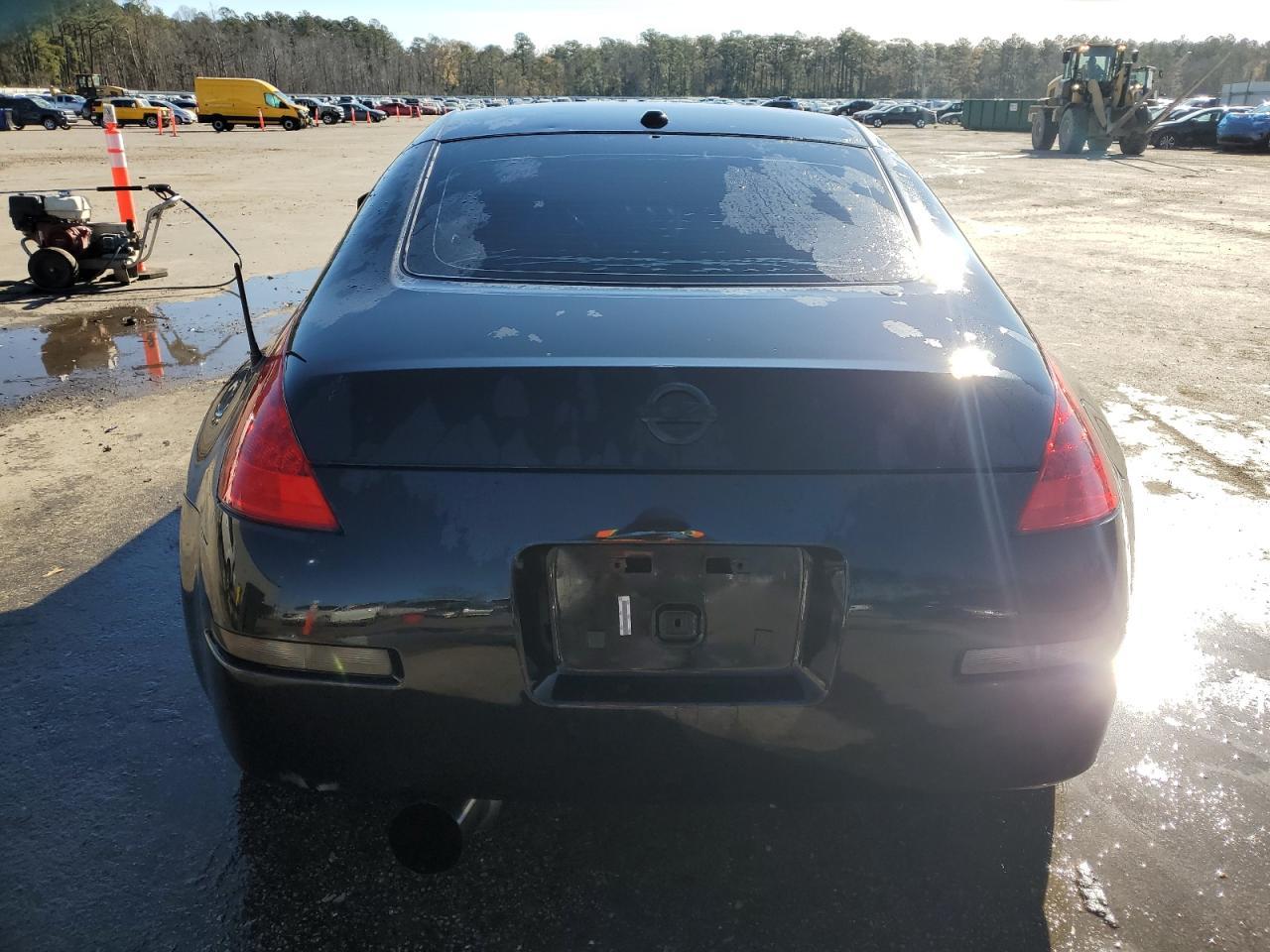 2008 Nissan 350Z Coupe - Фото 6