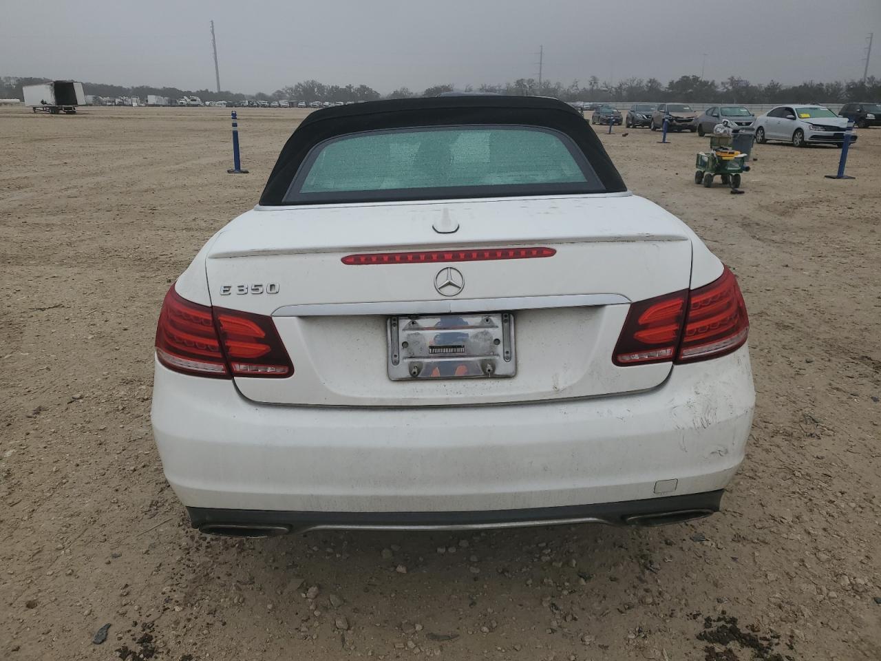 2014 Mercedes-Benz E 350 - Фото 6