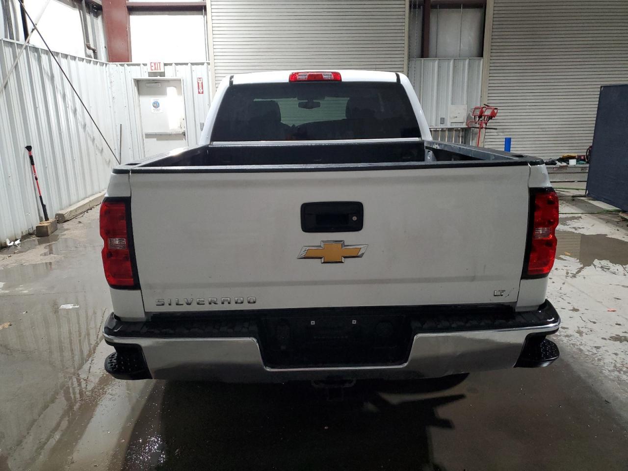 2018 Chevrolet Silverado K1500 Lt - Фото 6