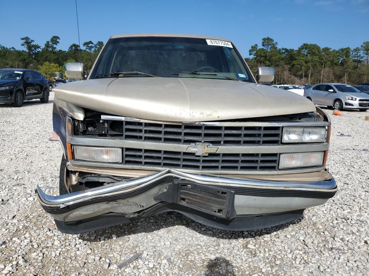 1992 Chevrolet Gmt-400 C1500 - Image 5