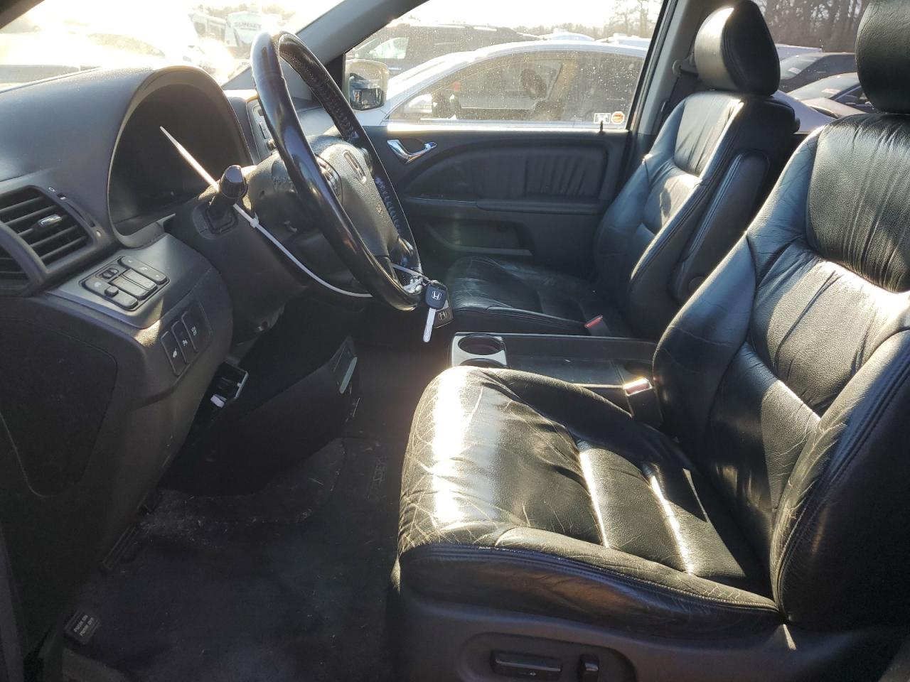 2005 Honda Odyssey Touring - Image 7