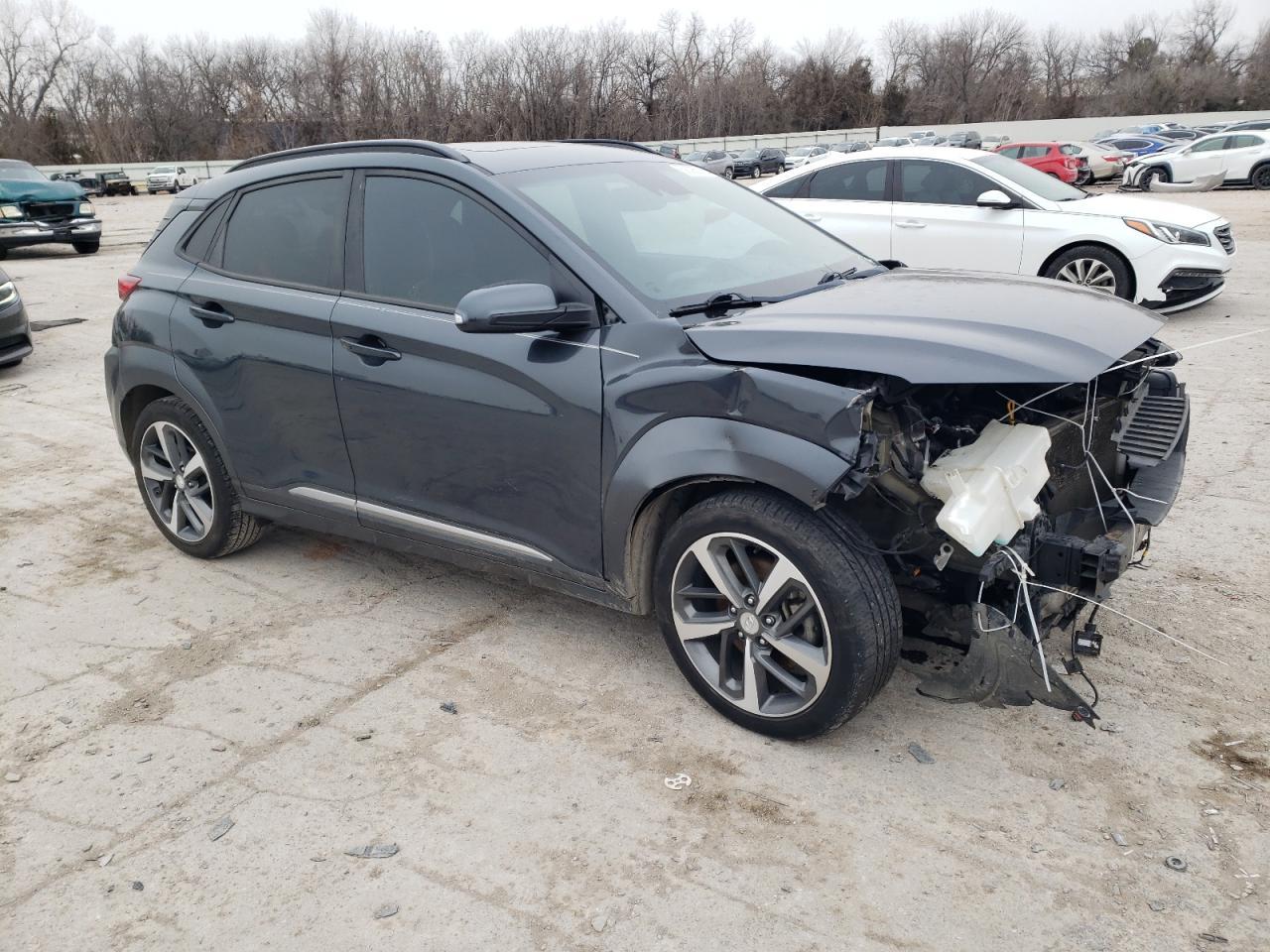 2019 Hyundai Kona Ultimate - Фото 4