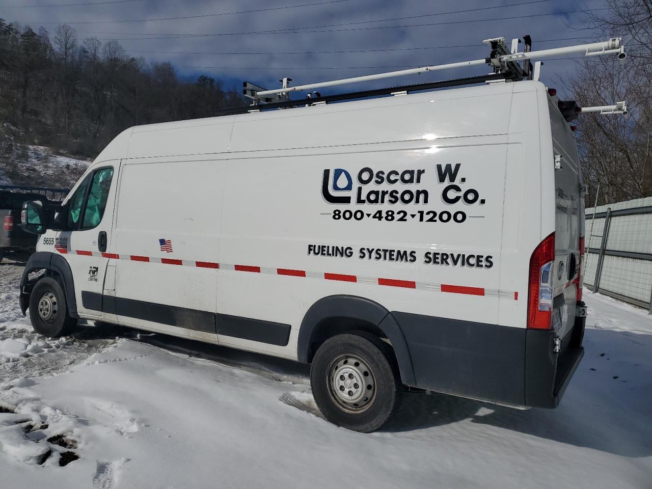 2021 Ram Promaster 3500 3500 High - Image 2