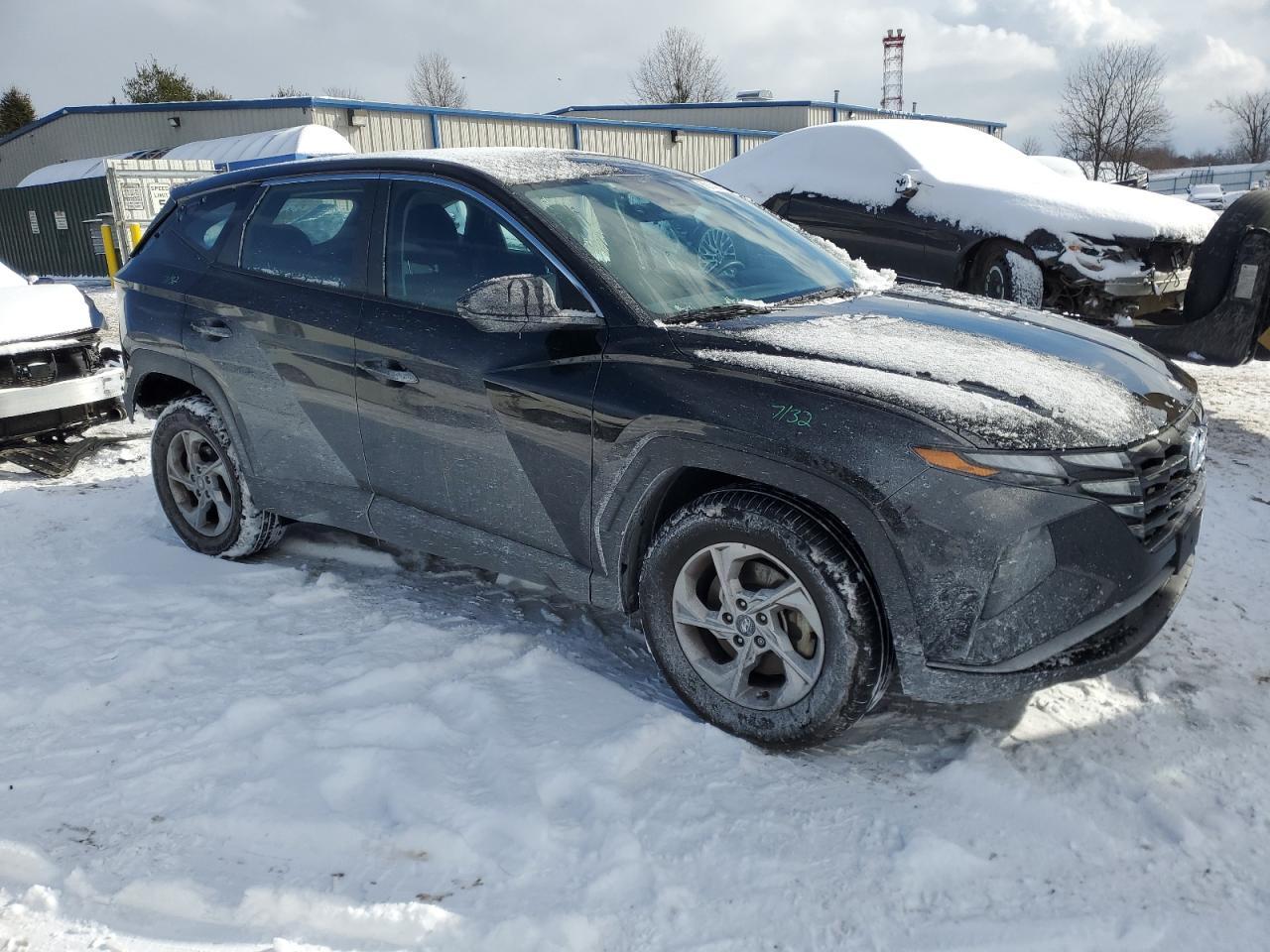 2023 Hyundai Tucson Se - Фото 4