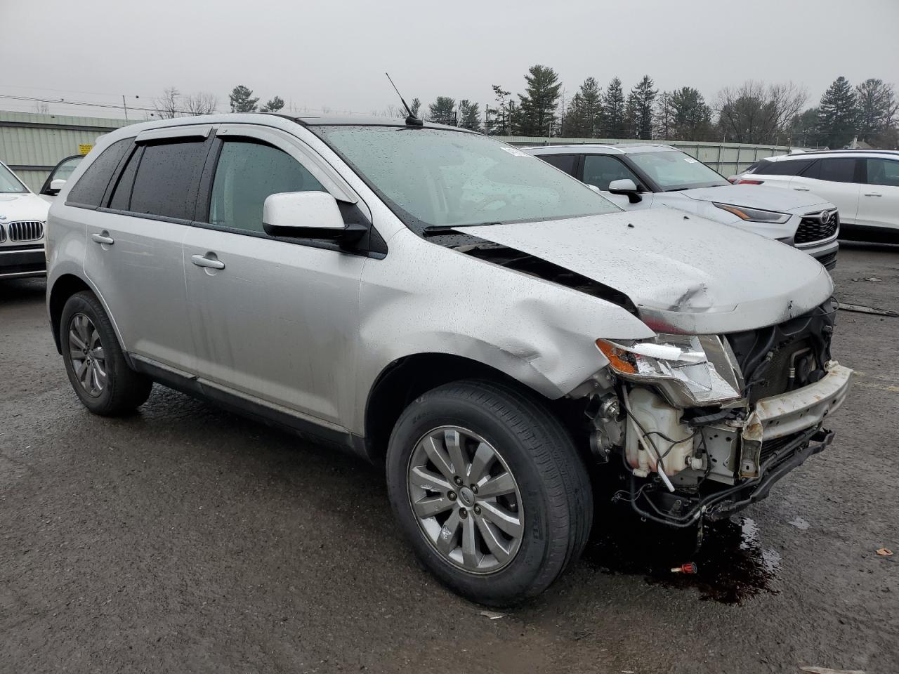 2010 Ford Edge Sel - Image 4