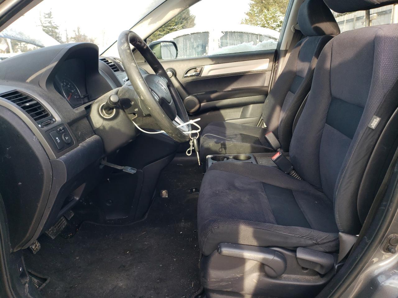 2011 Honda Cr-V Ex - Image 7