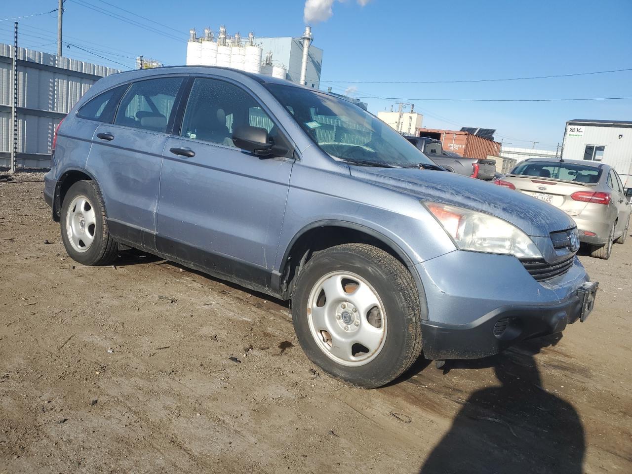 2009 Honda Cr-V Lx - Фото 4