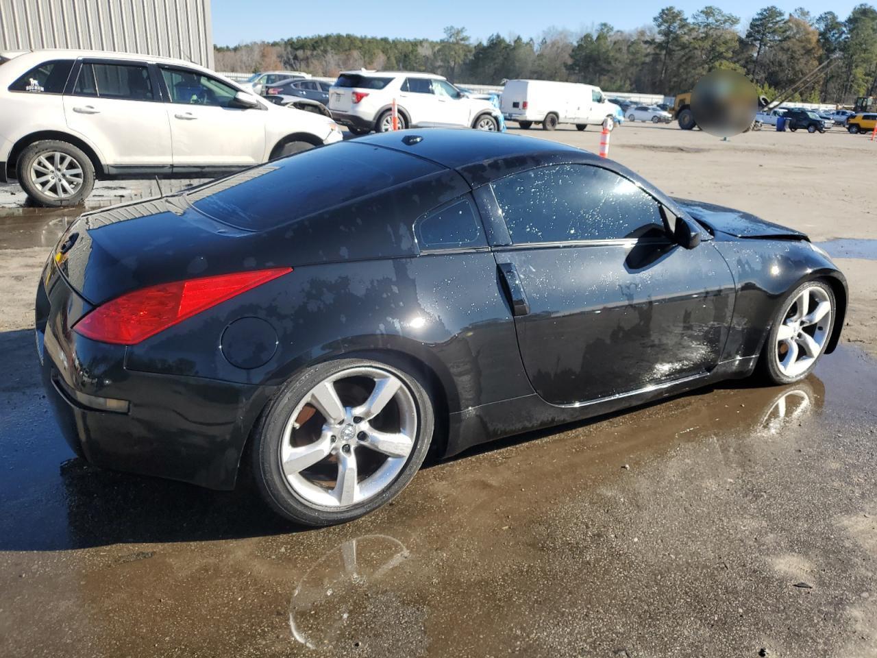 2008 Nissan 350Z Coupe - Фото 3