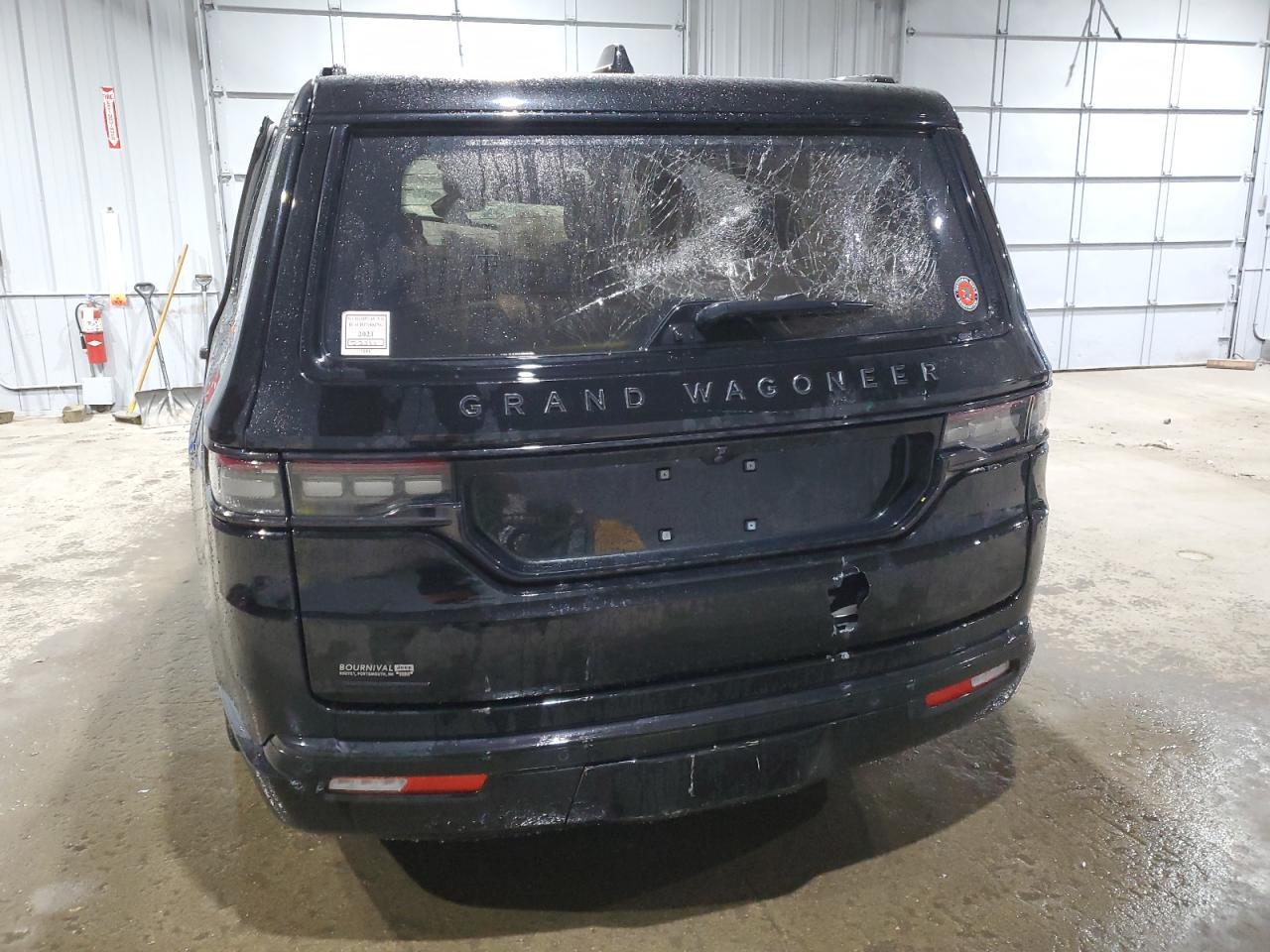 2023 Jeep Grand Wagoneer Series Iii - Image 6