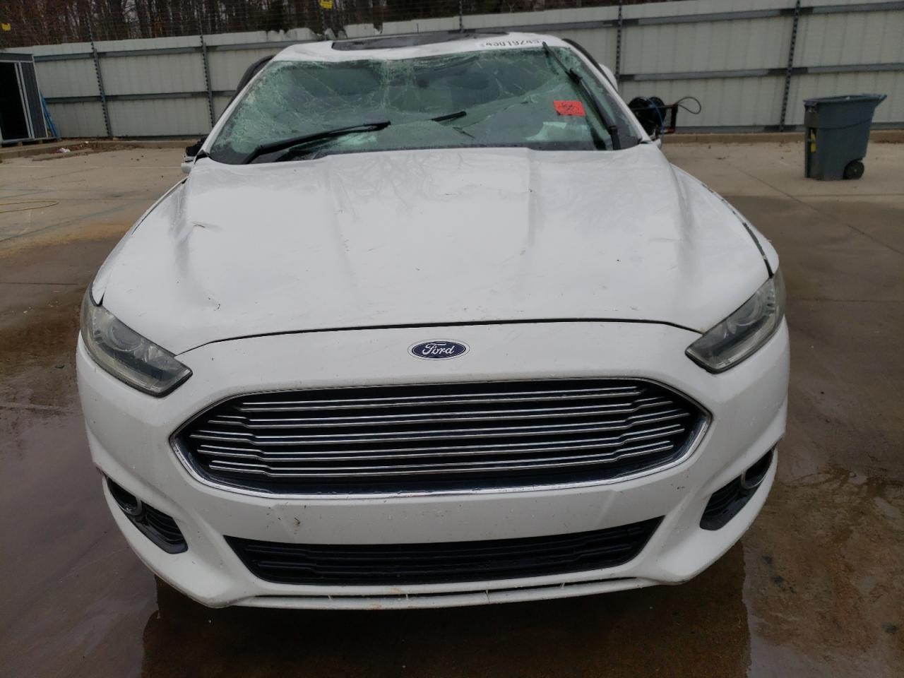 2013 Ford Fusion Se - Фото 5