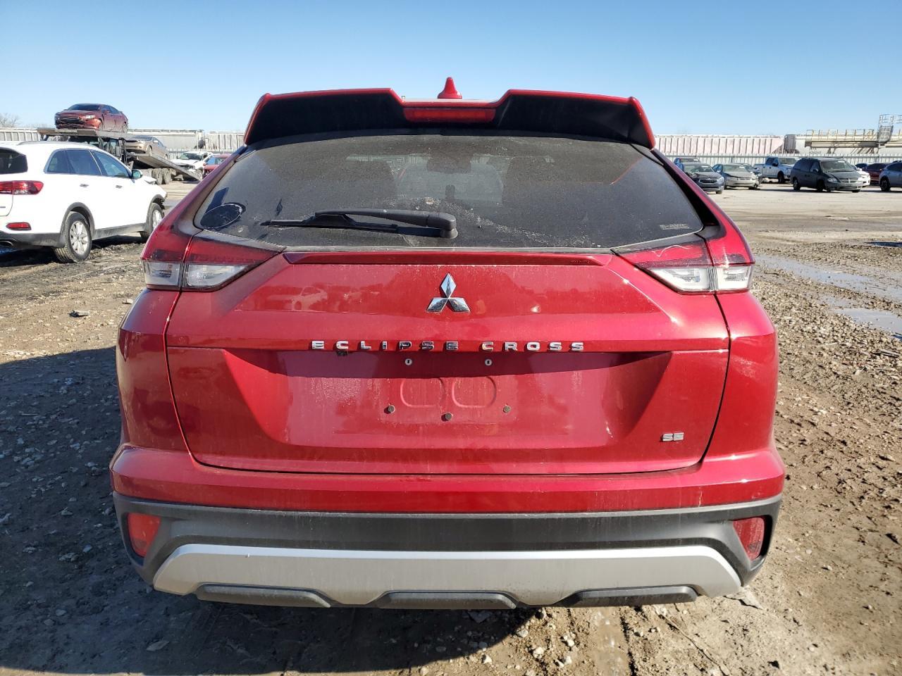 2022 Mitsubishi Eclipse Cross Se - Image 6