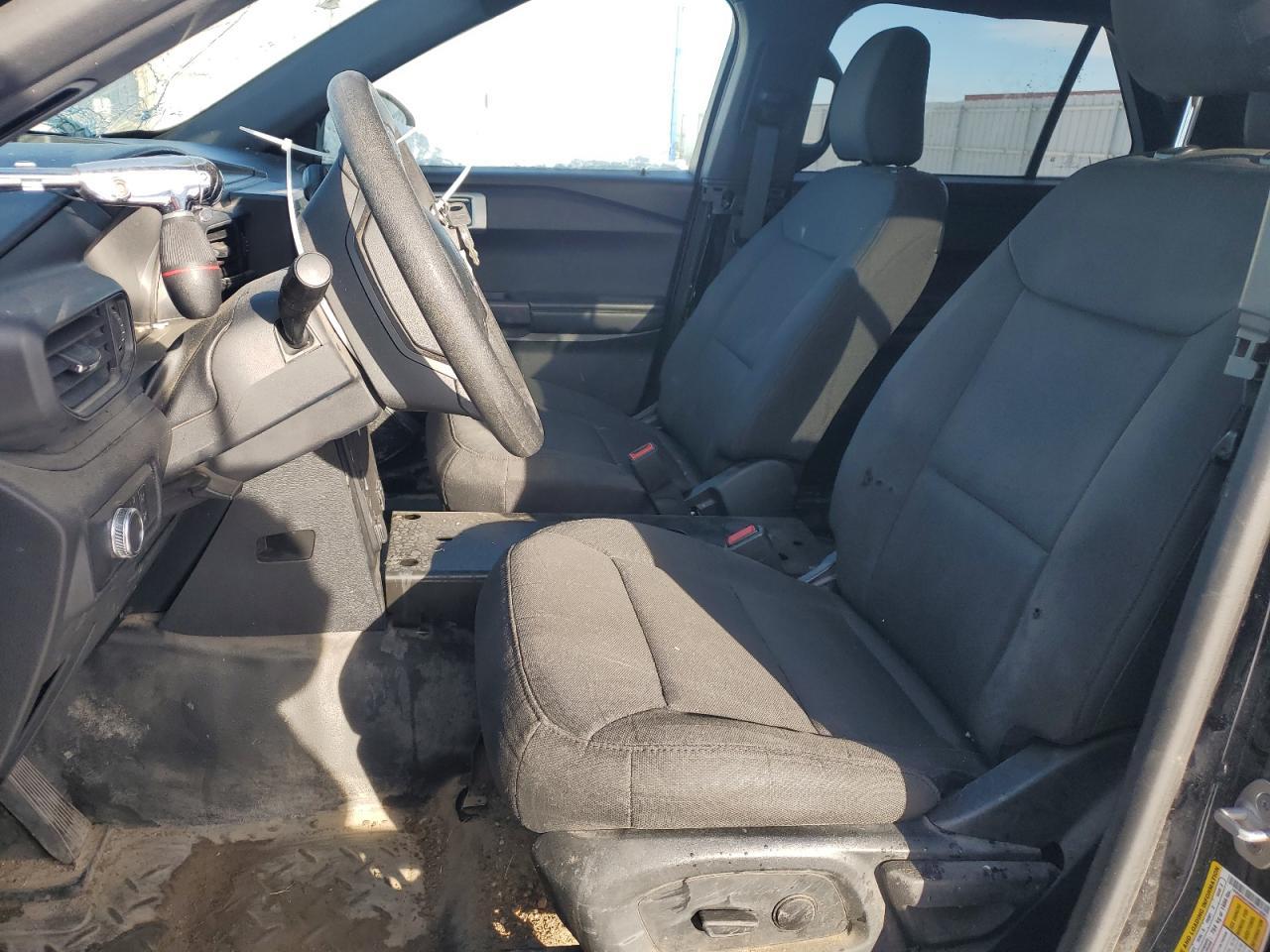 2021 Ford Explorer Police Interceptor - Фото 7