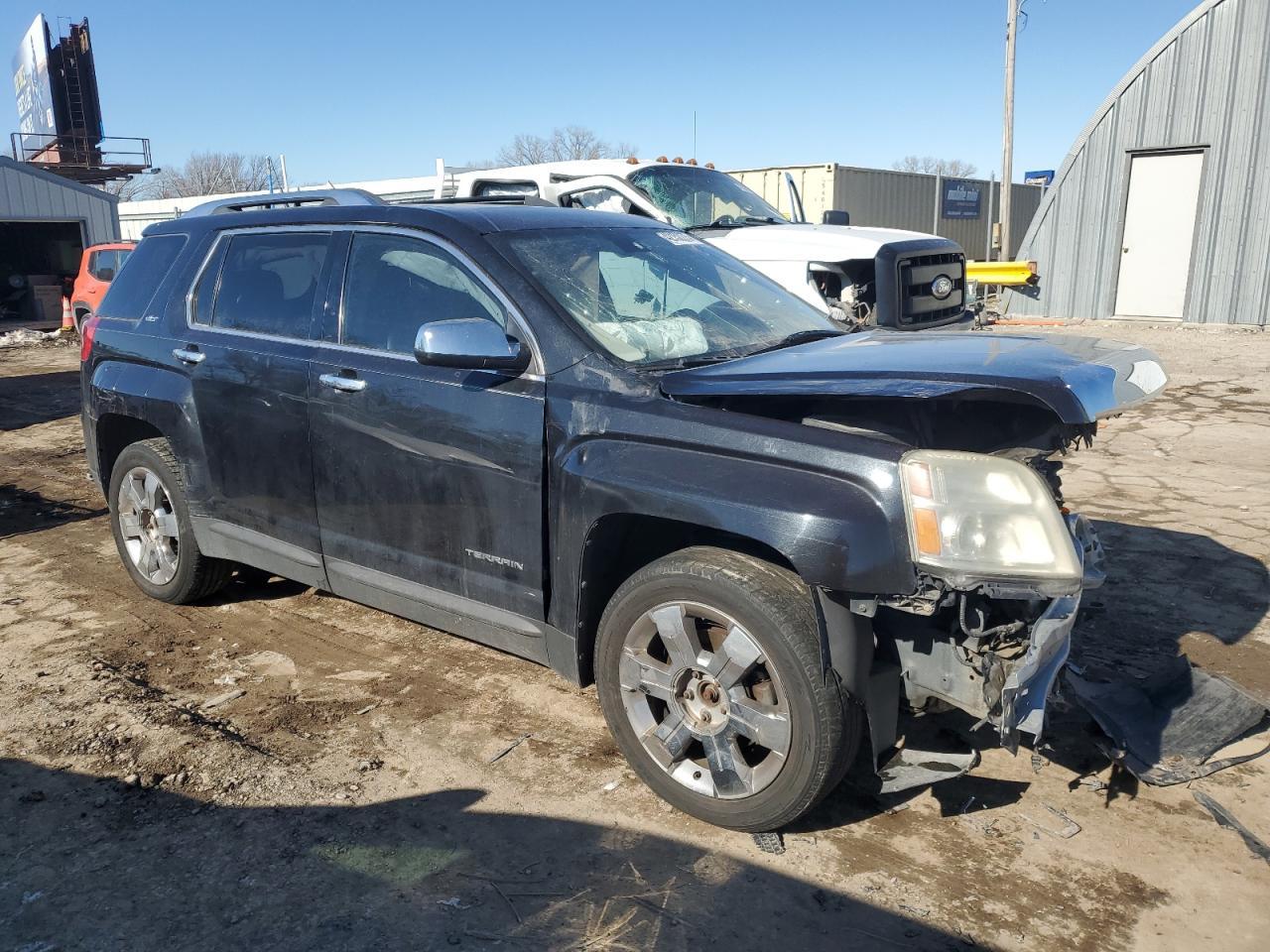 2011 GMC Terrain Slt - Фото 4