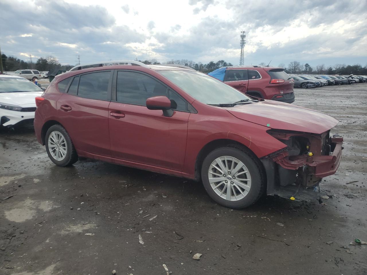 2018 Subaru Impreza Premium Plus - Фото 4