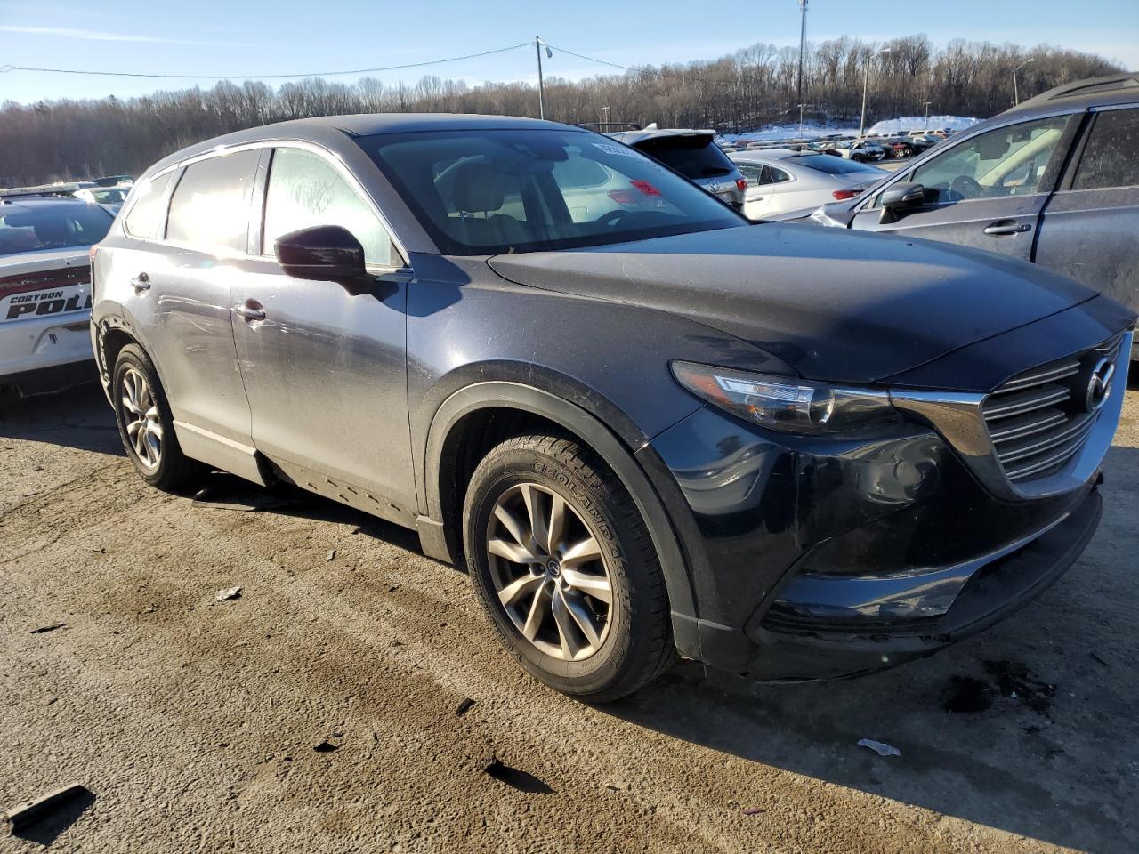 2017 Mazda Cx-9 Touring - Фото 4