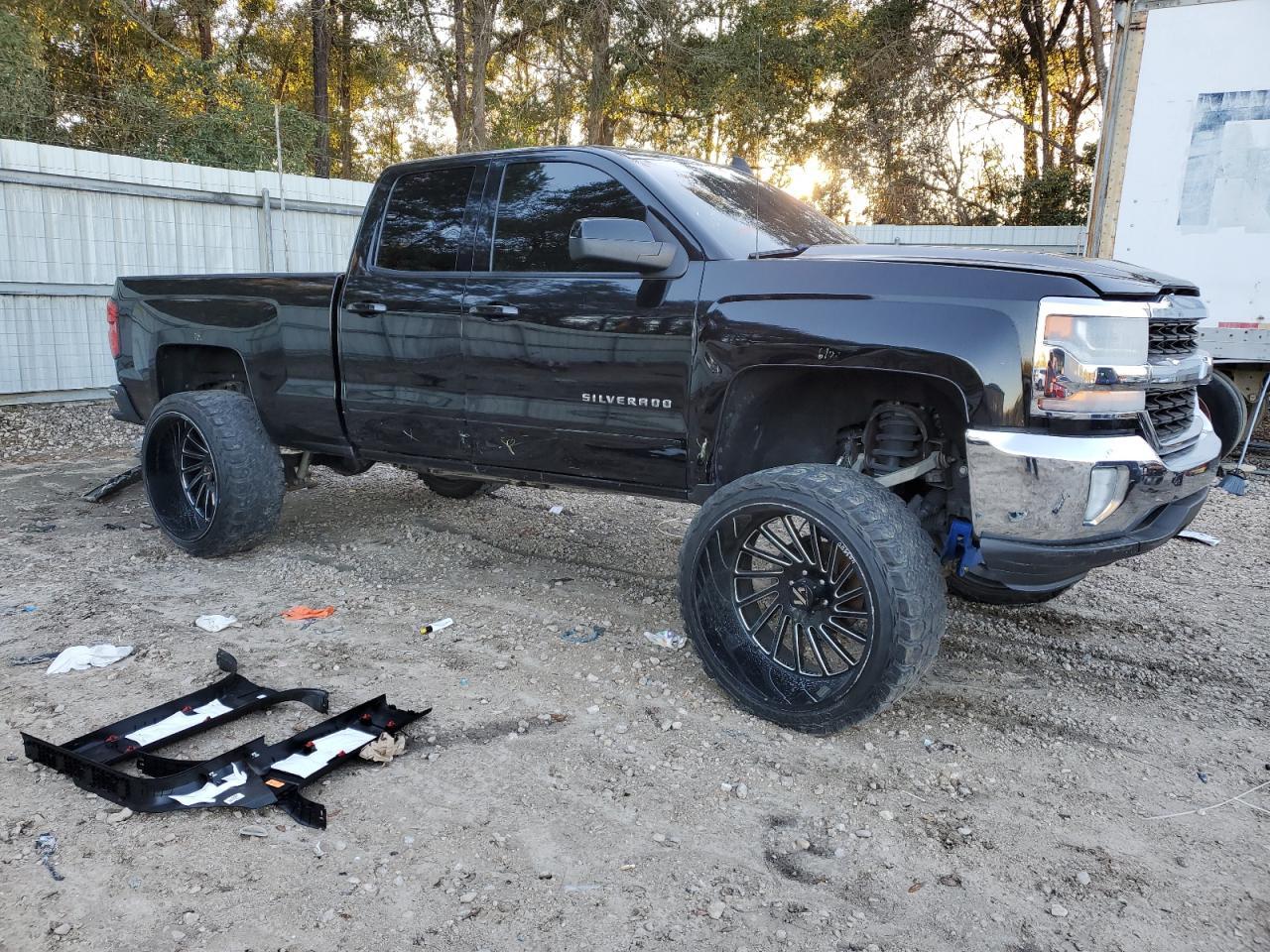 2016 Chevrolet Silverado C1500 Lt - Фото 4
