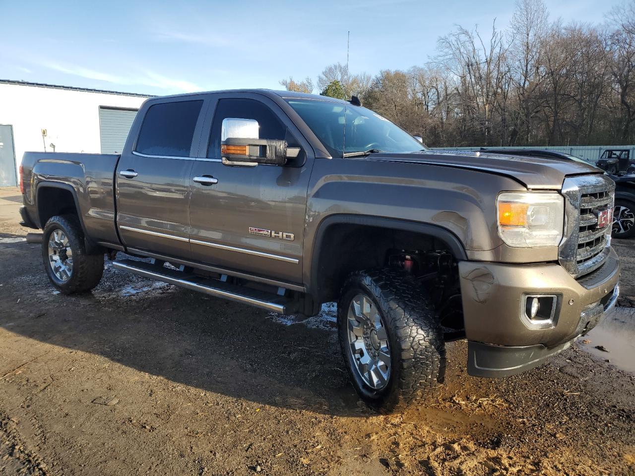 2015 GMC Sierra K2500 Slt - Фото 4