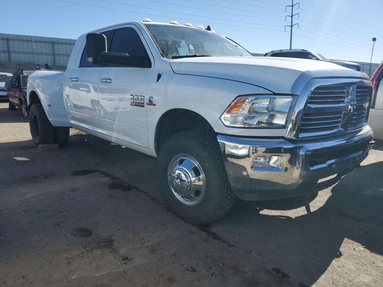 2017 Ram 3500 Slt - Фото 4