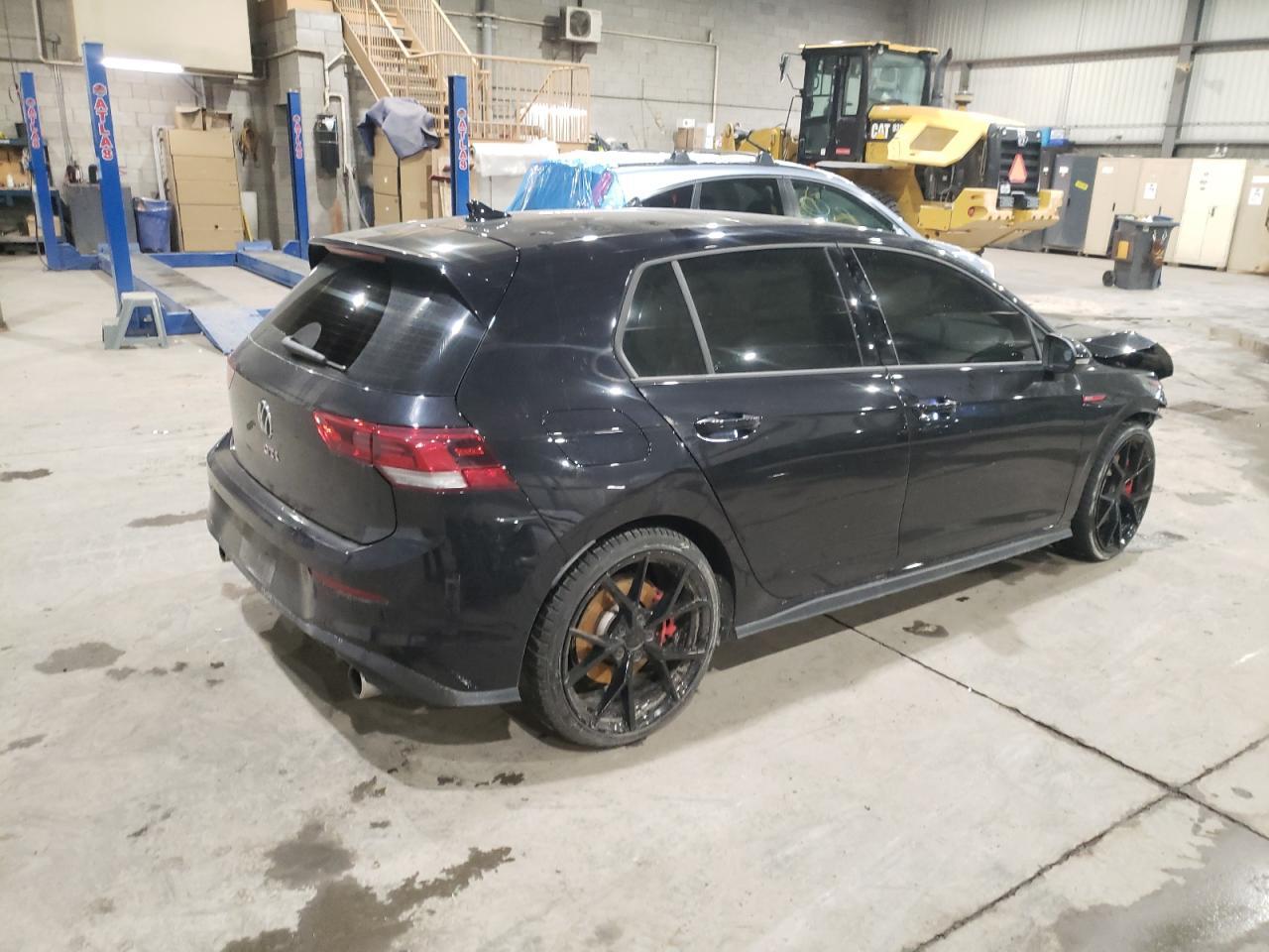2024 Volkswagen Gti Se - Фото 3