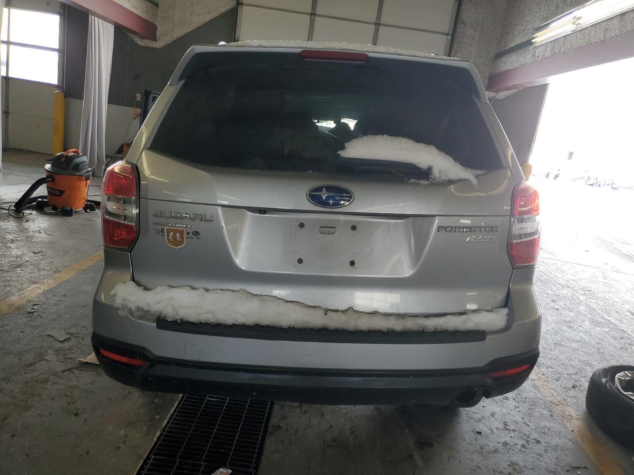 2015 Subaru Forester 2.5I Limited - Фото 6