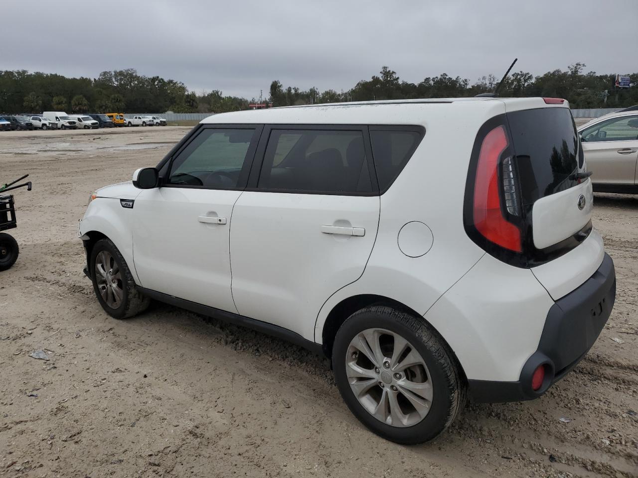 2015 Kia Soul + - Фото 2