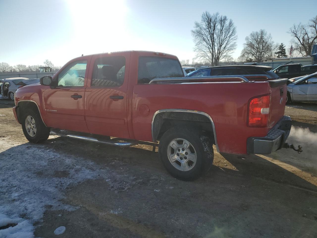 2007 Chevrolet Silverado K1500 Crew Cab - Фото 2