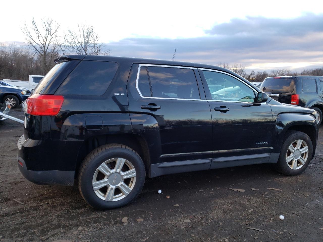 2015 GMC Terrain Sle - Фото 3