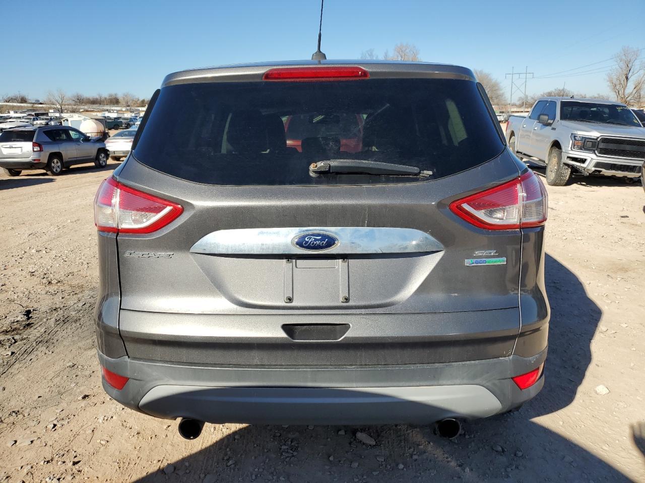 2013 Ford Escape Sel - Image 6