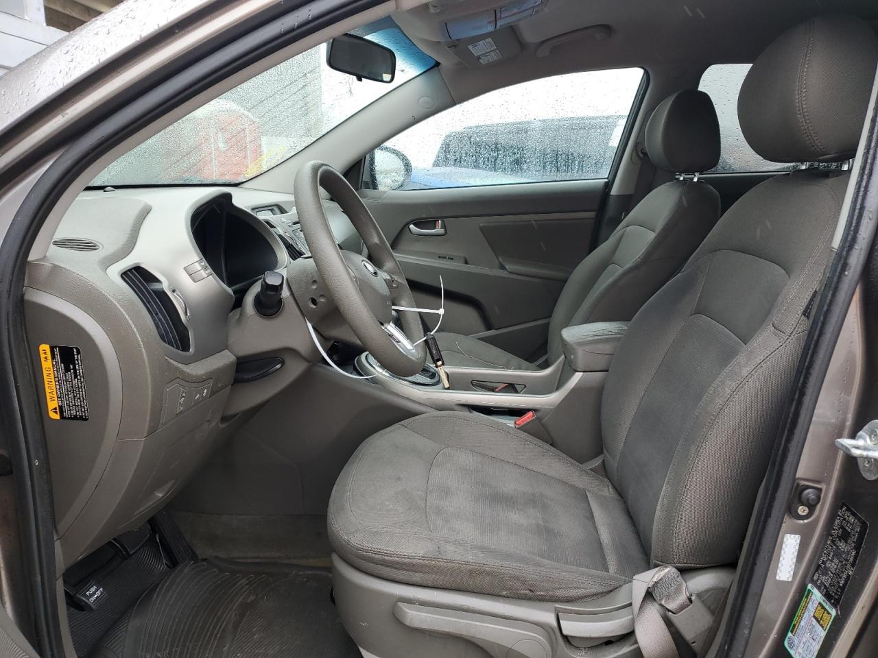 2013 Kia Sportage Base - Image 7
