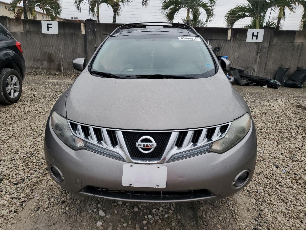 2010 Nissan Murano S - Image 5