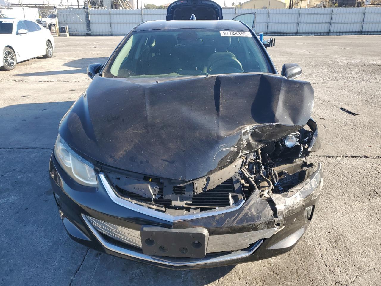 2018 Chevrolet Volt Lt - Фото 5