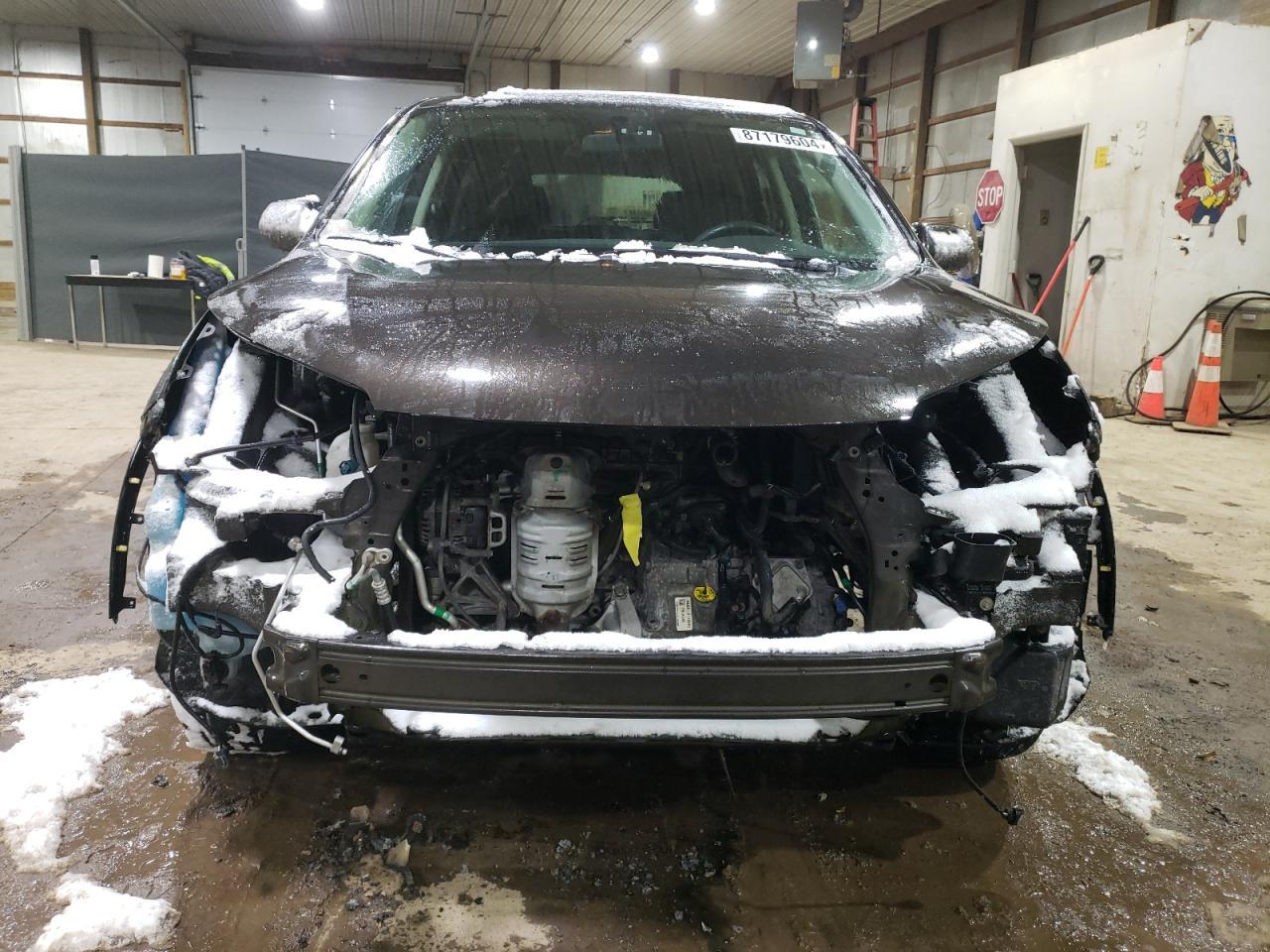 2015 Honda Cr-V Ex - Image 5