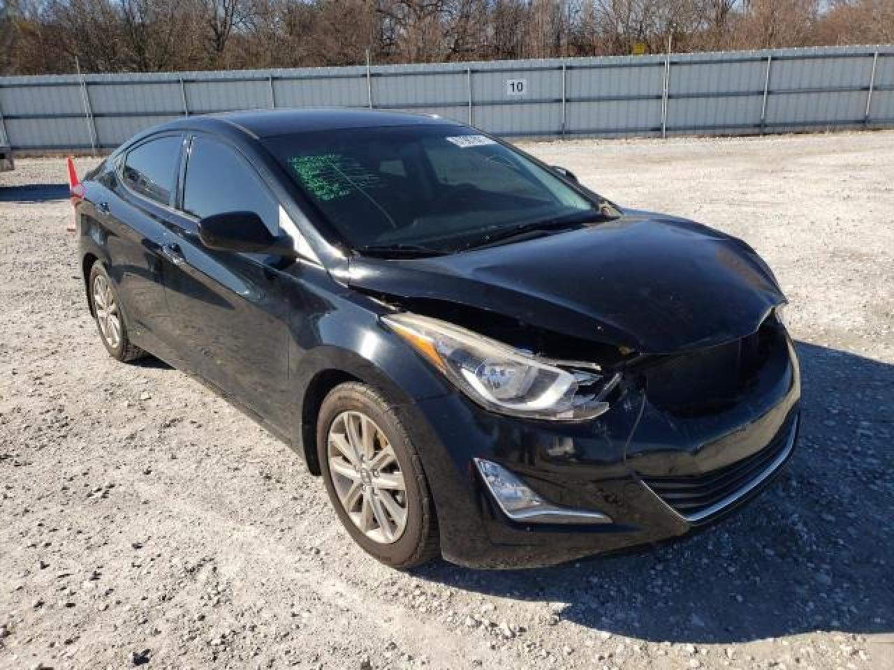 2015 Hyundai Elantra Se - Фото 4